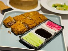 -Yan Ting 宴庭中餐厅(上海静安瑞吉酒店)