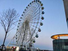 -琴岛之星摩天轮