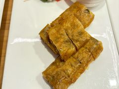 香酥腐衣-枣子树·素食餐厅(普陀山店)