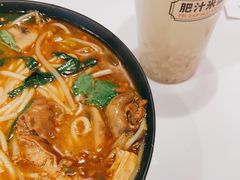 -肥汁米蘭香港米线(长宁来福士店)