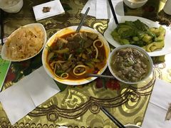 -穆豪麦蒸碗羊羔肉