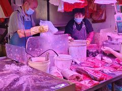 -下环街市熟食中心