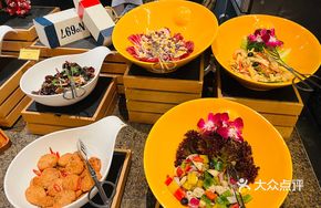 Mixed Vegetable Salad