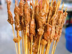 烤鸭肠-大学城夜市大排档(凤栖路店)