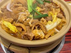 -沙胆彪炭炉牛杂煲(上海日月光广场店)