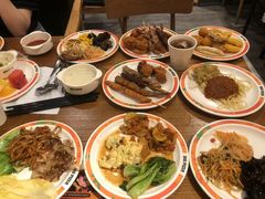 -比格比萨自助(万柳华联店)