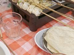 -東豫狼鲜货烧烤. 碳火烤鱼. 小龙虾(上海首店)