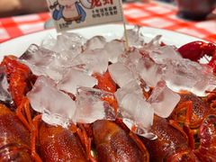 -在老街·淮安大排档·甜麻干煸龙虾·烧烤(河下古镇店)