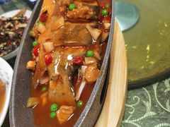 -涵家味土菜馆·徽州一绝臭鳜鱼(三河古镇店)
