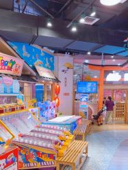 -卡通尼乐园(新达汇三林店)