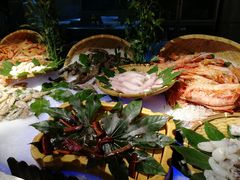 -蓝钻·国际美食海鲜自助百汇(西直门店)