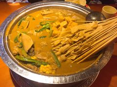 -杨翔豆皮涮牛肚(万和城店)