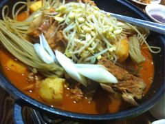 -木槿花开烤肉店(盐河南路店)