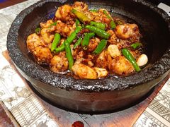 -绿茶餐厅(松江万达店)