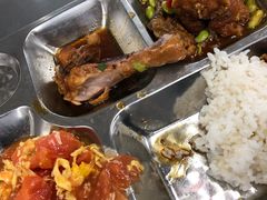 -复旦大学本部-食堂