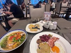 -美食汇·海鲜自助餐·家庭聚会·商务宴请(青秀万达文华店)
