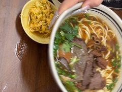 -小马牛肉面·牛骨熬制(南京博物院店)