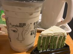 -放哈·甜醅子奶茶创造者(正宁路店)