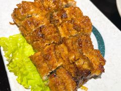 酱烤鳗鱼-明日叶日本料理(新区淮海街店)