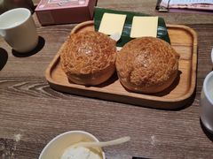 冰火菠萝油-茉莉餐厅(包河万达店)