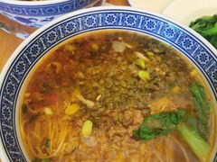 -沪西老弄堂面馆(定西路店)