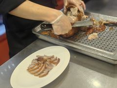 -鸿运楼烤鸭店(天桥店)