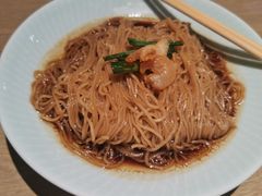 开洋葱油拌面-枕水江南(铁西万象汇店)