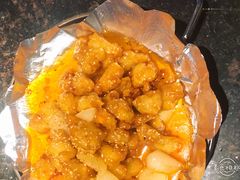 糖醋水果里脊-火吧PTV聚会餐厅(6号店)