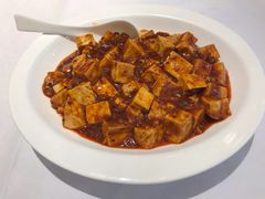 峨嵋豆腐-峨嵋酒家(地安门店)