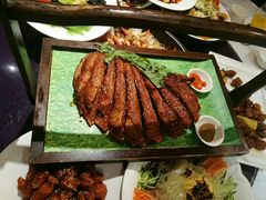 -宝轩渔府·老字号海鲜·正宗津菜(水上店)