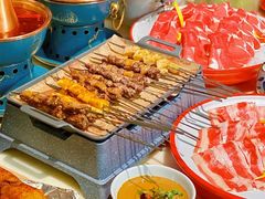 -涮福記·现切牛羊肉火锅(世纪汇店)