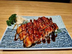 蒲烧活鳗鱼-赤稻·日式料理(禅城店)