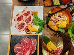 -山居屋炭火烧肉(厚街万达店)