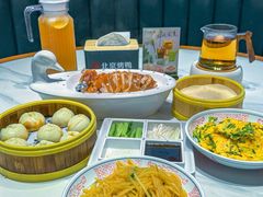-东流山烤鸭·家常菜(雨山龙湖店)