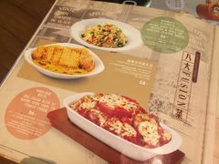 菜单-翠华餐厅(正佳广场店)