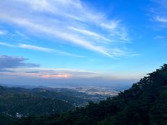 -天津盘山风景名胜区