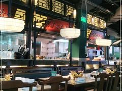 大堂-俏九州·小炒黄牛肉(华润万象汇店)