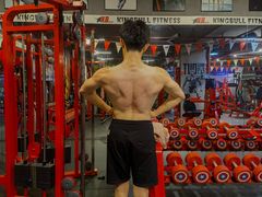 -KingBull私教健身&格斗订制(龙井商业中心店)