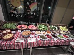 -天津东凯悦酒店·Market Café自助餐厅