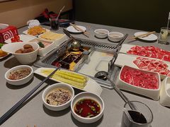 -海底捞火锅(金光华店)