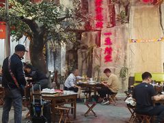 -清真·老金烧烤·小龙虾(奥体中路店)