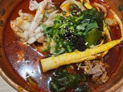 -成都你六姐·牛肉冒菜·麻辣香锅(长泰广场店)