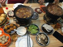 -范贤光鸡公煲(平乐园总店)