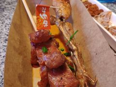 炭烤牛蛙-蘭奢雅集·江浙菜(青山江滩店)