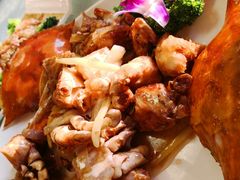 -咱家大院海鲜家常菜