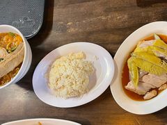 -马来西亚美食街