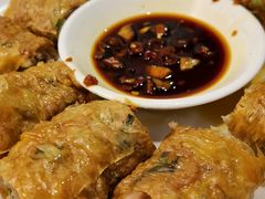 客家虎皮肉卷-客家大院·非遗赣南客家菜(郁孤台店)