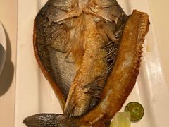 好狰狞的煎鱼-太兴餐厅(东方广场分店)