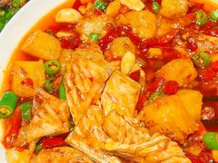 -钟师葱葱鲫鱼·江湖菜(梁家巷店)