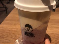 -爷爷不泡茶NOYEYENOTEA(武汉佰港城创始店)